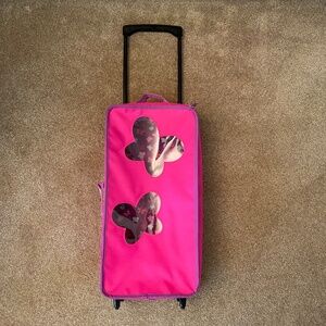 Battat Rolling Suitcase for 18" Dolls & Accessories